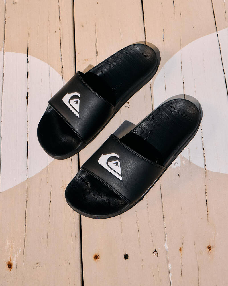 Quiksilver Odian Slides for Mens