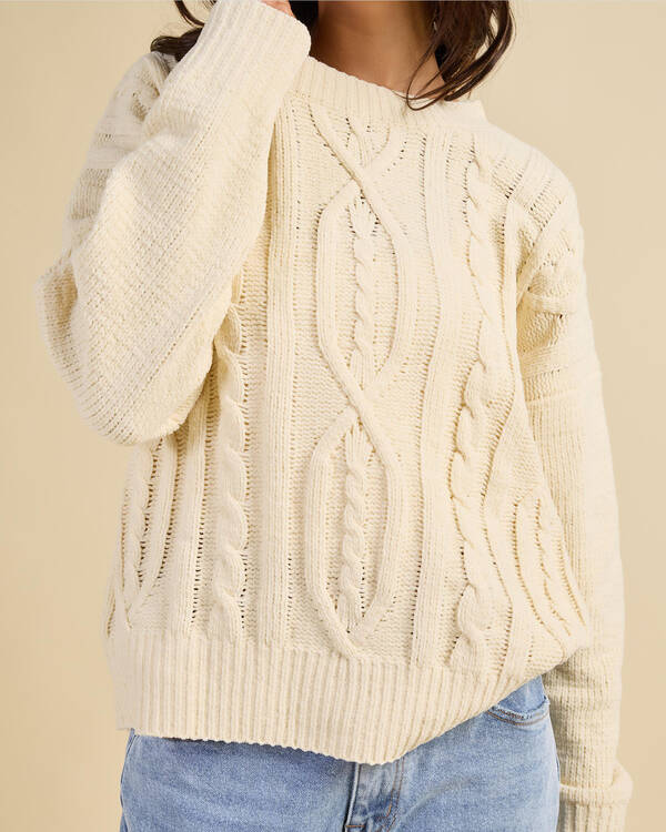 Roxy Missing The Waves Sweater for Womens