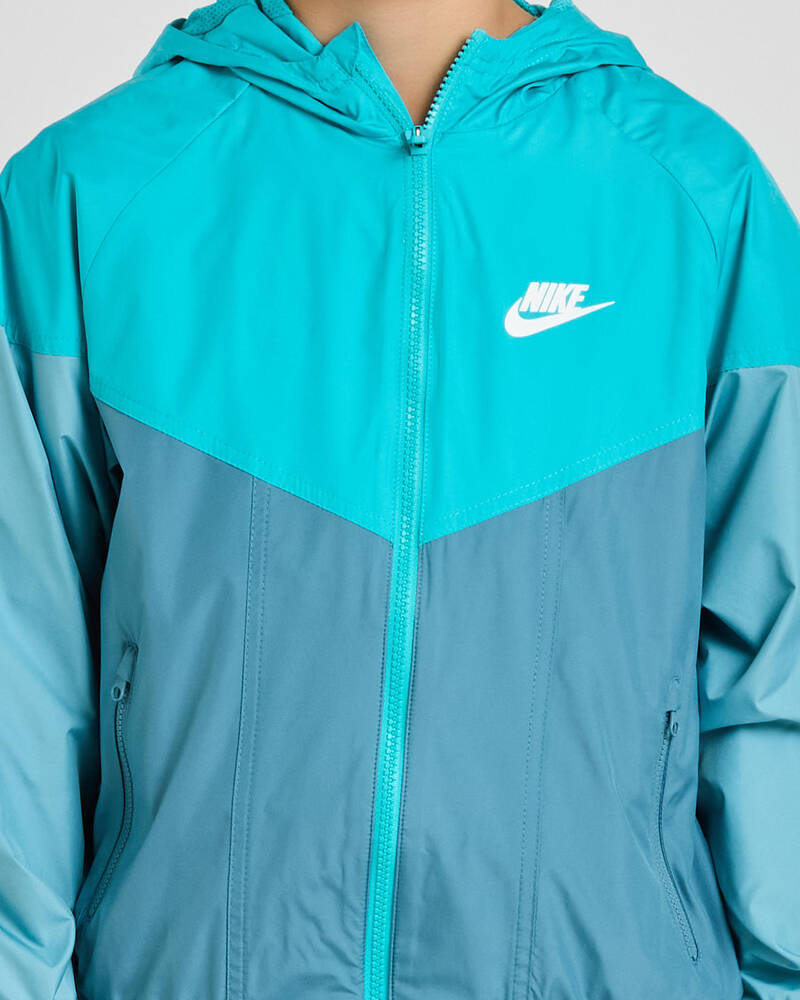 Nike Boys' Hooded Repel Jacket for Mens