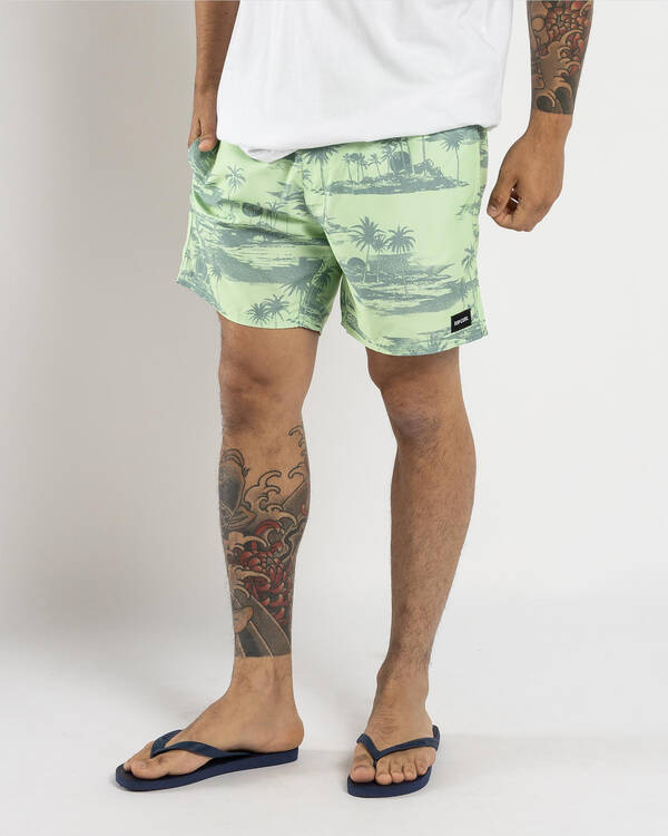 Rip Curl Dreamers Volley Shorts for Mens