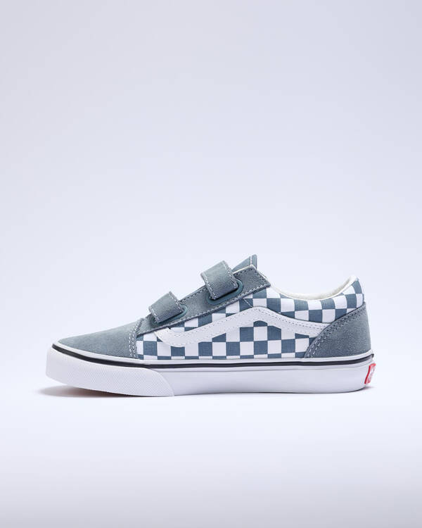 Vans Boys' Old Skool V Shoes for Mens