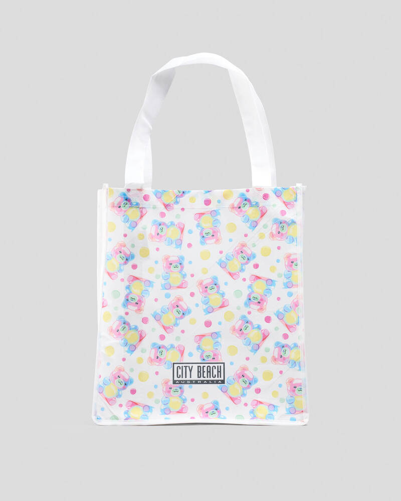 City Beach GUMMY BEAR ECO BAG for Womens