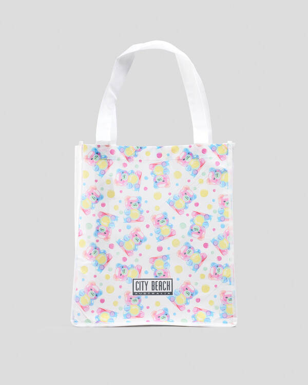 City Beach GUMMY BEAR ECO BAG for Womens
