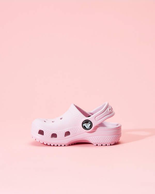 Crocs Toddlers' Classic Clogs for Unisex