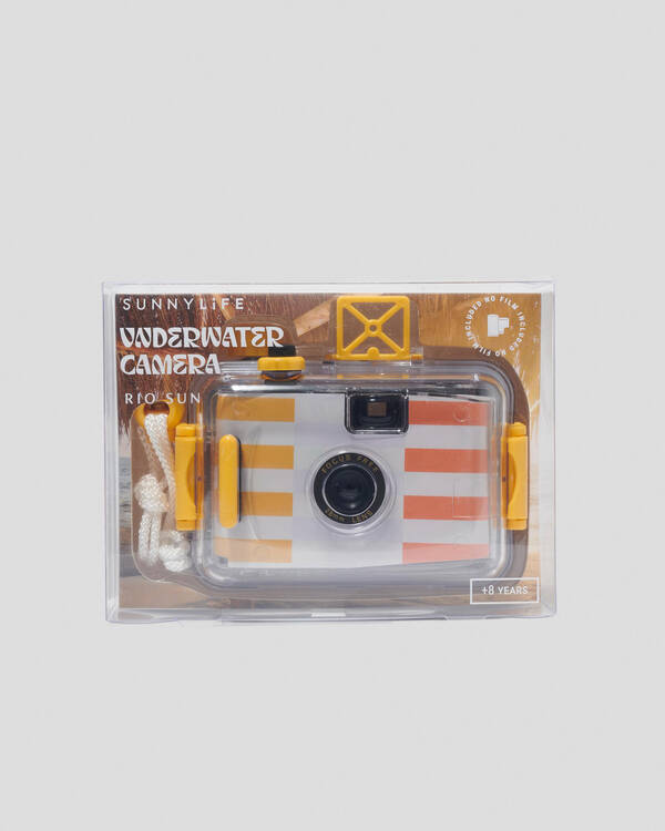 Get It Now Rio Sun Underwater Camera for Unisex