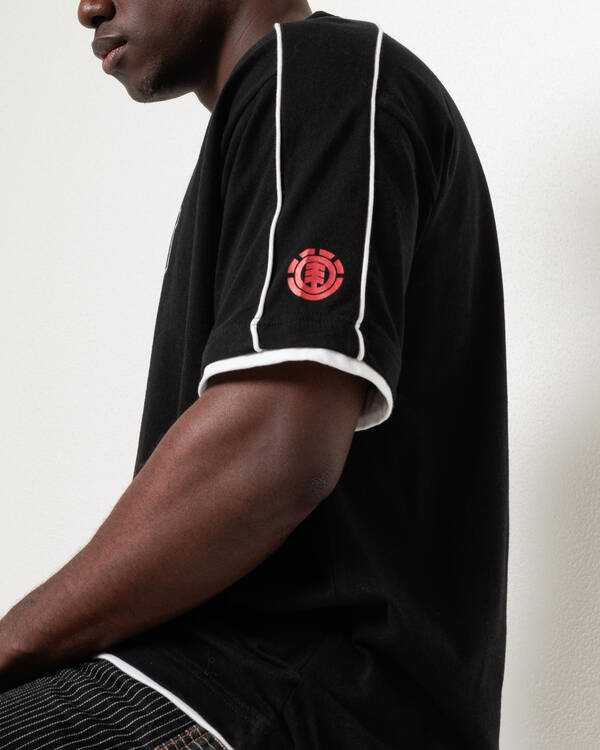 Element Station T-Shirt for Mens