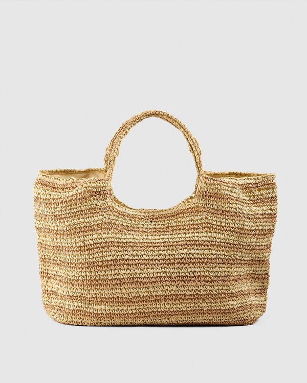 Rip Curl Classic Surf Paper Beach Bag for Womens
