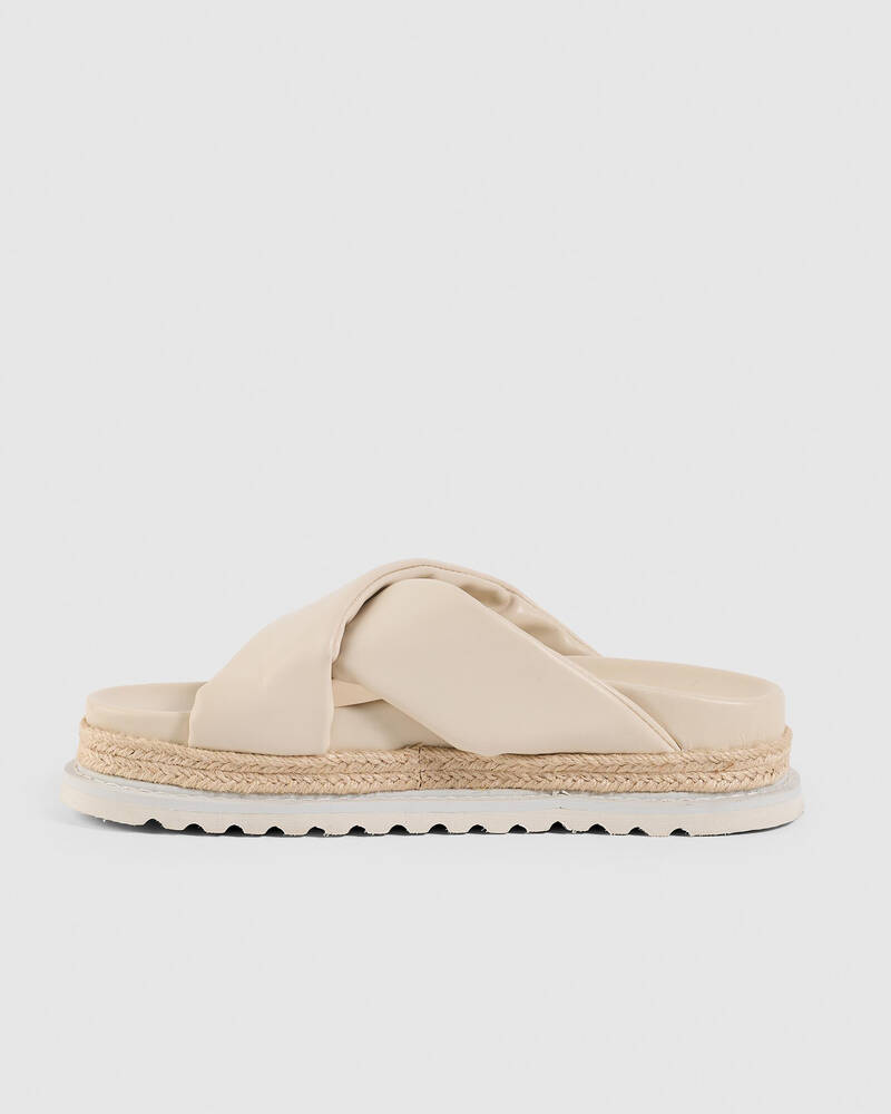 Ava And Ever Rhya Flatform Shoes for Womens