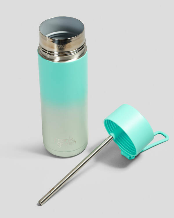 Frank Green 20oz Ceramic Reusable Water Bottle for Unisex
