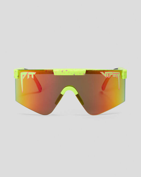 Pit Viper The Original Wide Sunglasses for Mens