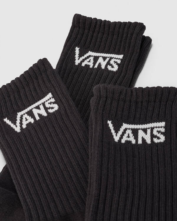 Vans Classic Crew 3 Pack for Mens