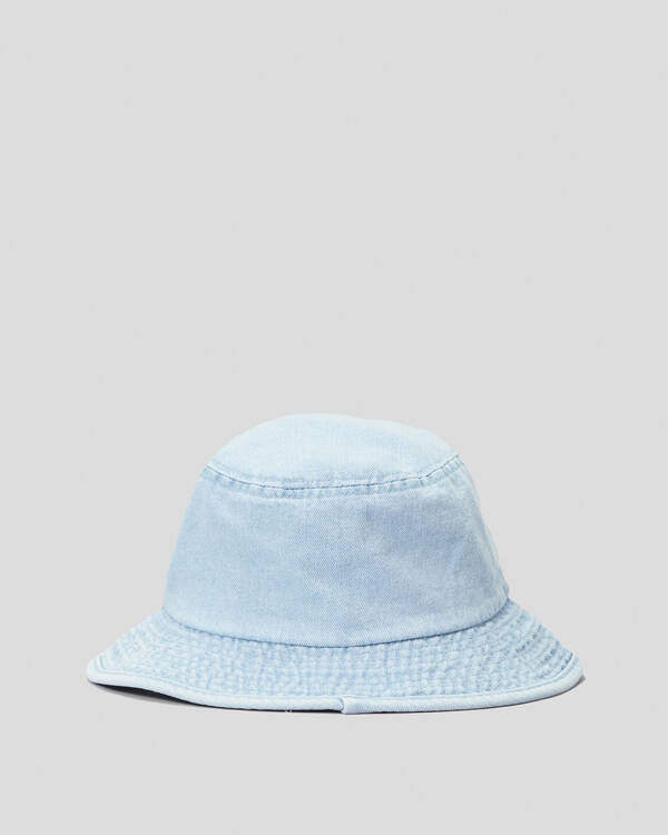 Rip Curl Washed Bucket Hat for Womens