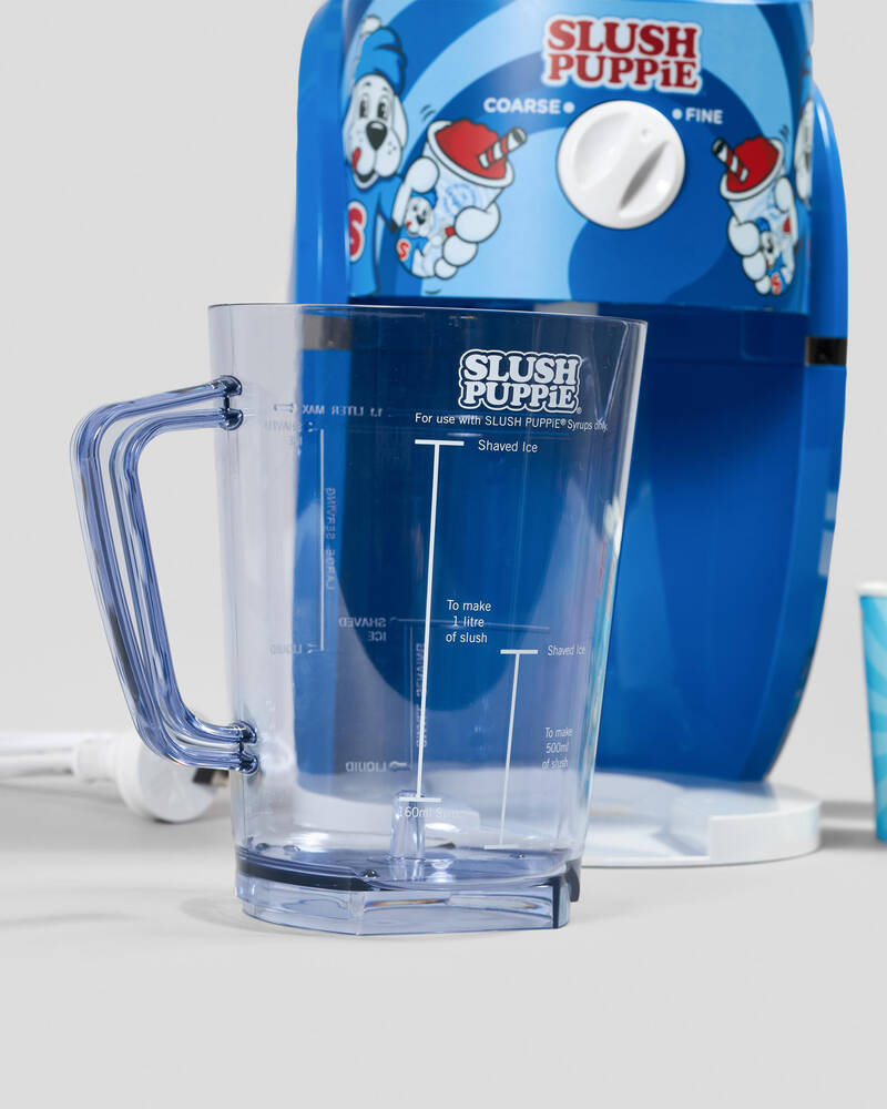 Get It Now Slush Puppie Slushie Machine for Unisex