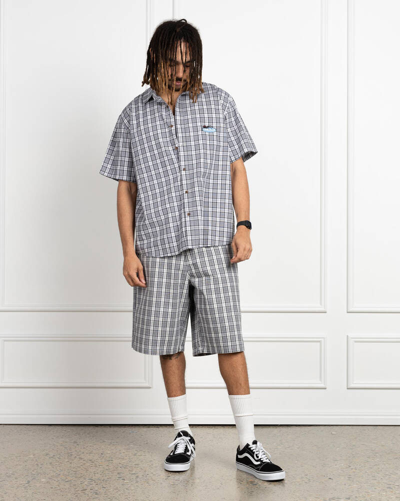 Thrills Trust In Us Big Slacker Shorts for Mens