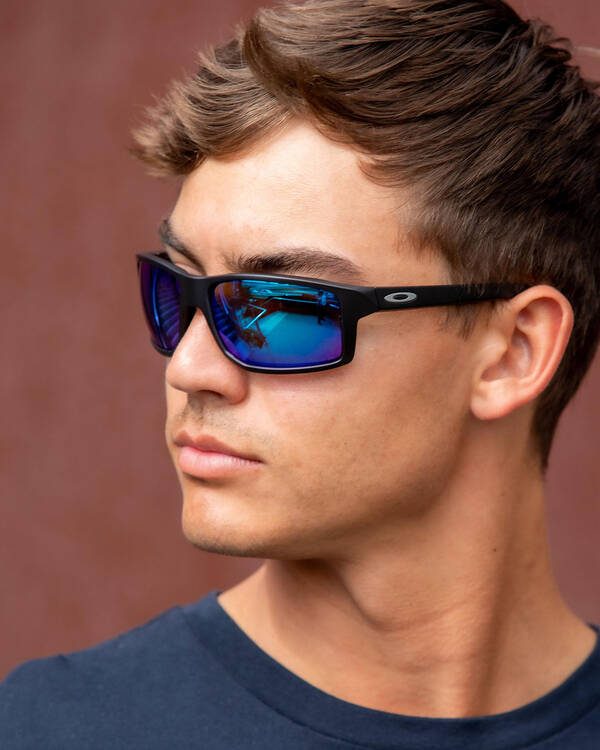 Oakley Gibson Prizm Polarised Sunglasses for Mens