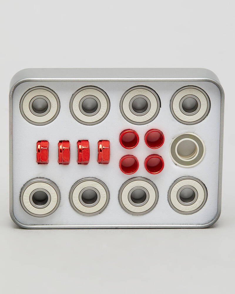 Andale Bearings Swiss Tin Box Bearings for Unisex