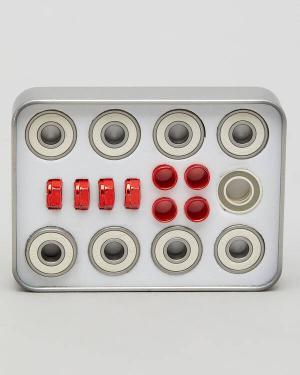 Andale Bearings Swiss Tin Box Bearings for Unisex
