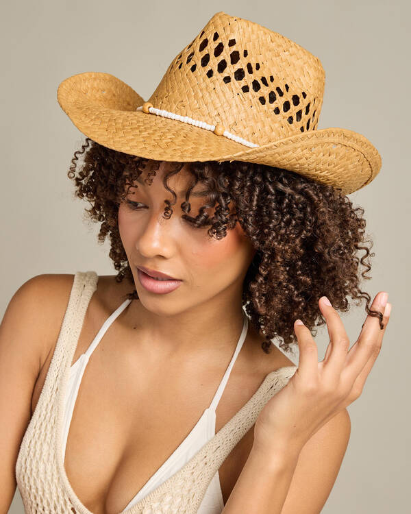 Howdy Cowgirl Hat