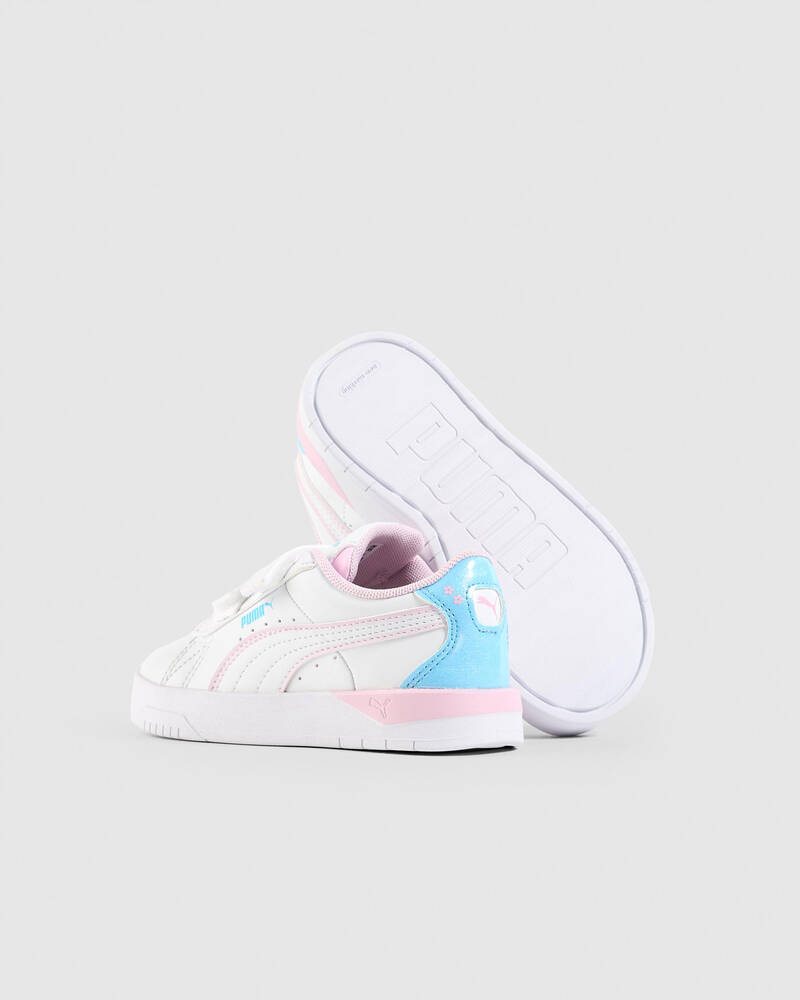 Puma Toddlers' Jada Classic Jelly Heaven for Womens