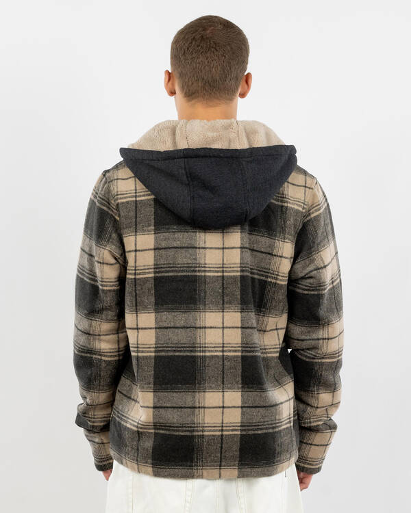Skylark Inshore Hooded Jacket for Mens