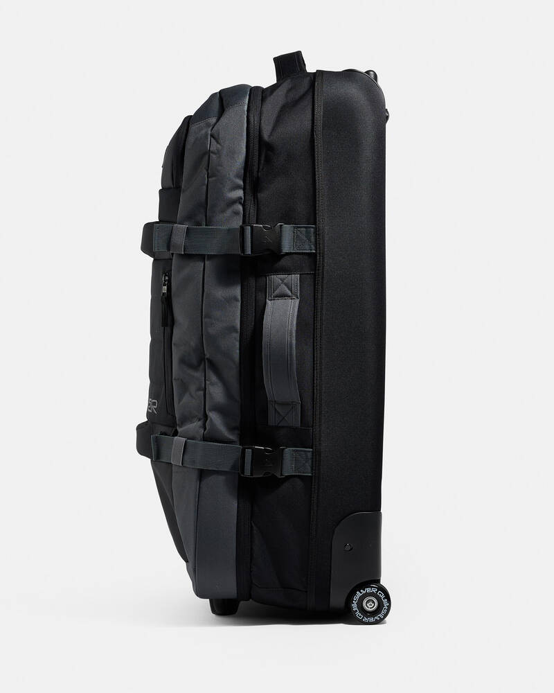 Quiksilver Transit Roller 100L Travel Bag for Mens