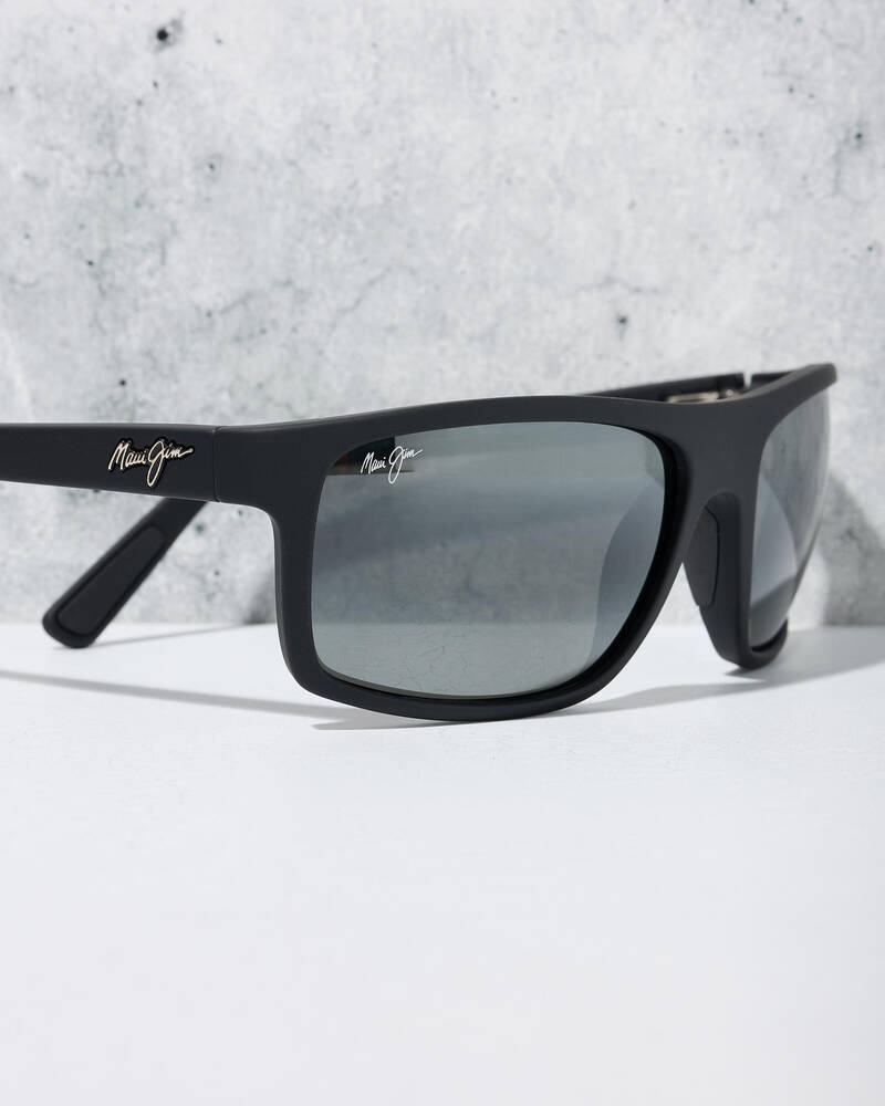 Maui Jim Byron Bay Polarised Sunglasses for Mens
