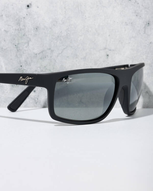 Maui Jim Byron Bay Polarised Sunglasses for Mens