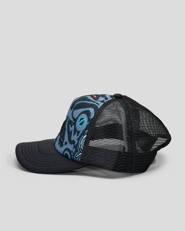 Quiksilver Toddlers' Emu Coop Cap for Mens