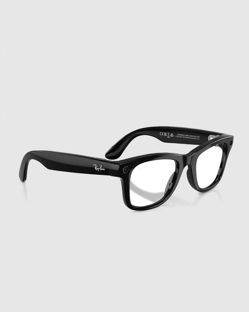 Ray-Ban Meta Gen 2 Wayfarer Transitions Sunglasses for Unisex