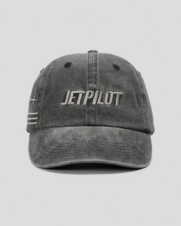 Jetpilot Star Strapback Cap for Mens