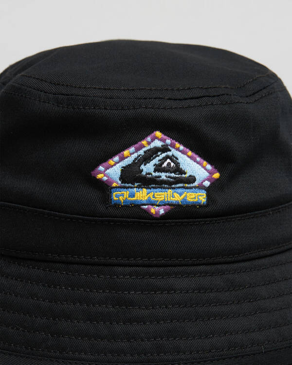 Quiksilver Toddlers' Sandbar Bucket Hat for Mens