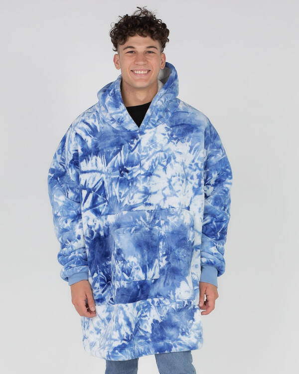 Miscellaneous Oversized Bash Hoodie for Unisex