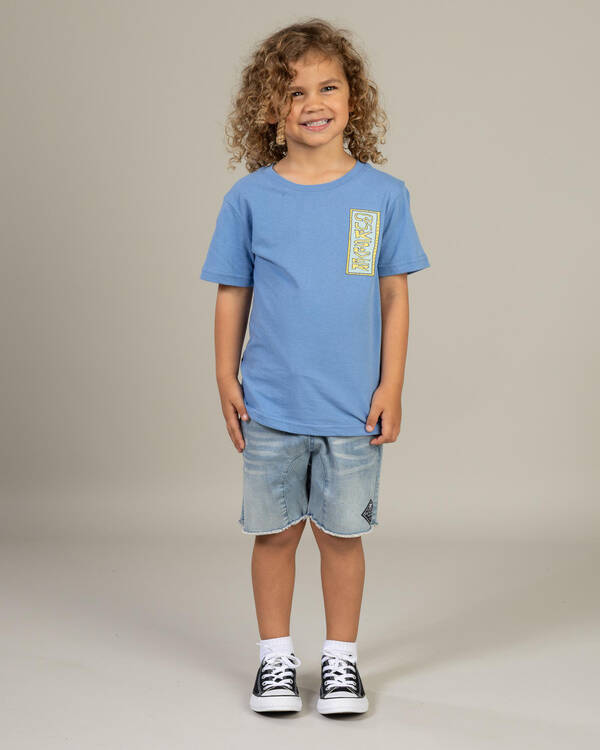 Quiksilver Toddlers' Radical Times T-Shirt for Mens