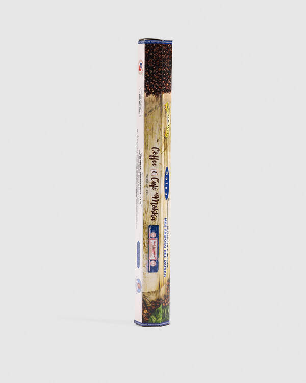 Coffee & Cafe Mokka Incense Sticks - 20 Pack
