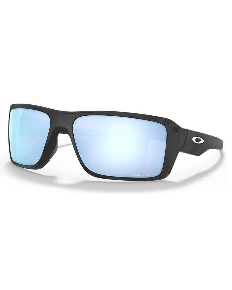 Oakley Double Edge Prizm Polarized Sunglasses for Mens