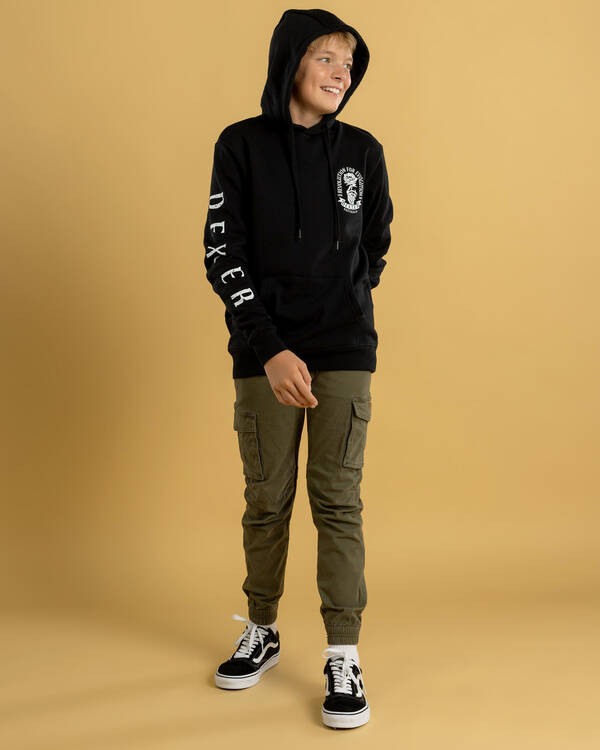 Dexter Boys' Sow Hoodie for Mens