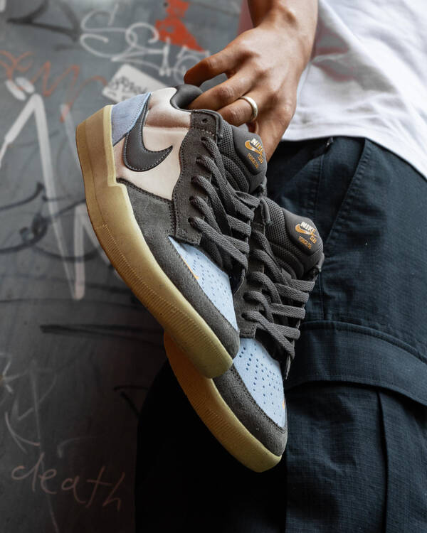 Nike SB Force 58 Shoes for Mens