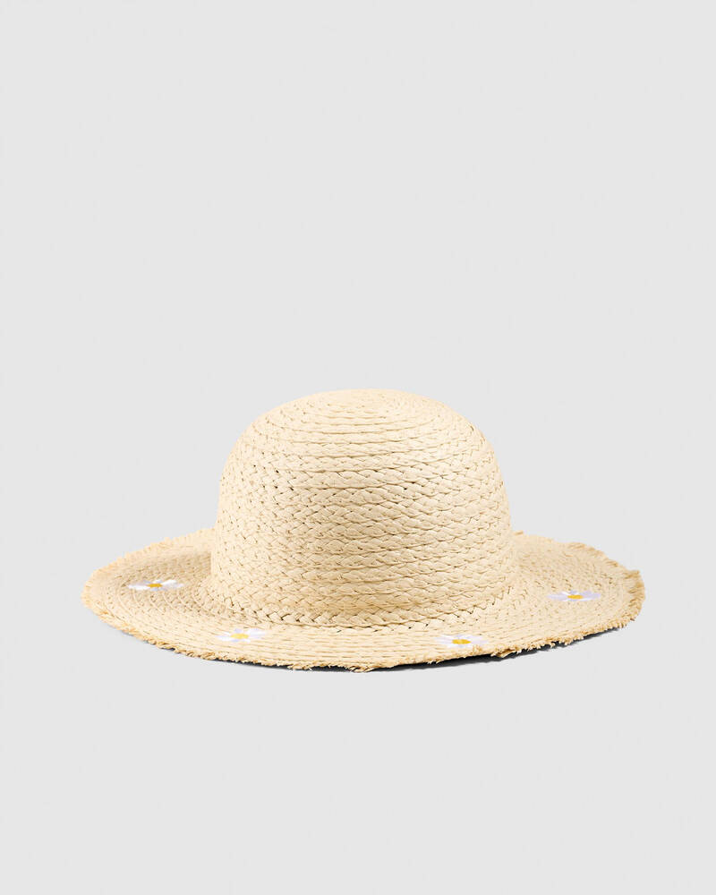 Mooloola Girls' Jenna Straw Hat for Womens