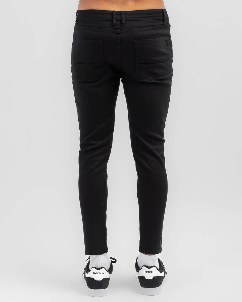 Lucid Incognito Jeans for Mens