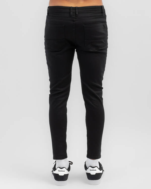 Lucid Incognito Jeans for Mens