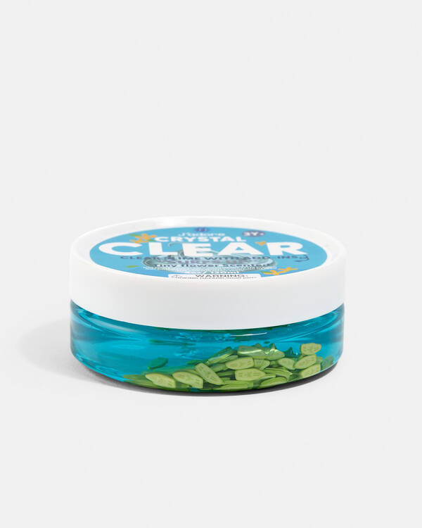 J&rsquo;adore Clear Slime Sensory Fidget Toy for Unisex