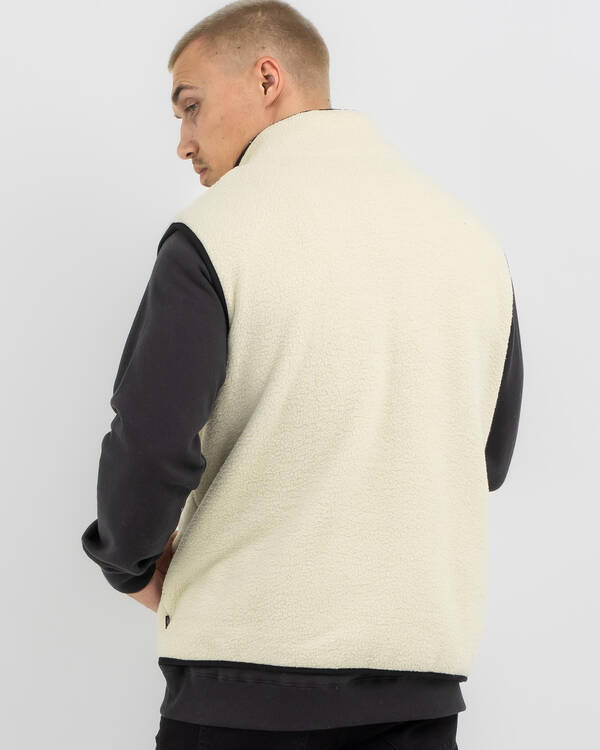 Rip Curl QSP Polar Vest for Mens