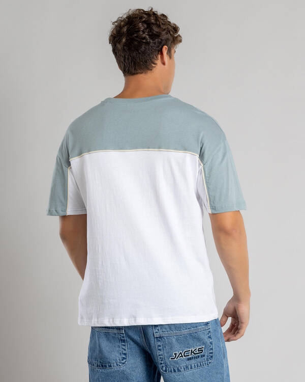 Jacks Cloudline T-Shirt for Mens