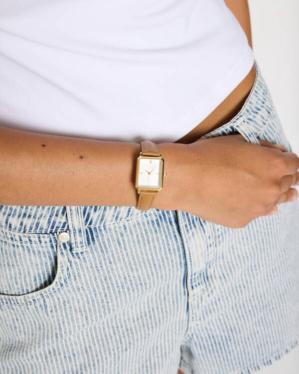 Rosefield Octagon XS Watch for Womens