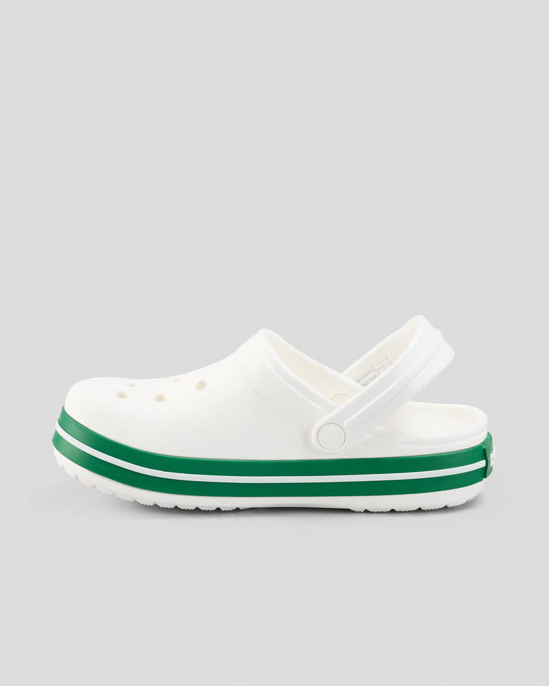 Crocs Kids' Crocband Clogs for Unisex