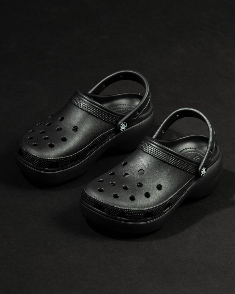 Crocs Classic Platform Clogs for Unisex