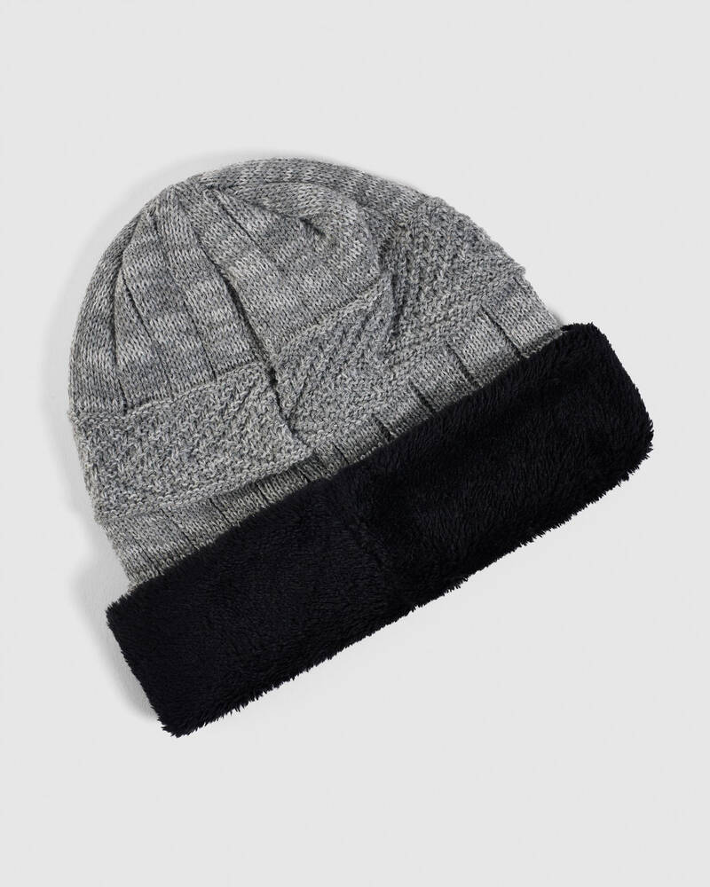 Lucid Pursuit 2.0 Beanie for Mens