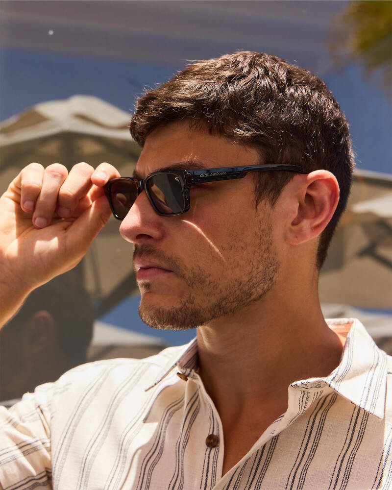 Quiksilver Beach Bandit Sunglasses for Mens