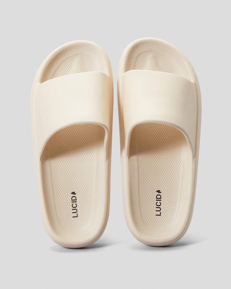 Lucid Rebound Slides for Mens