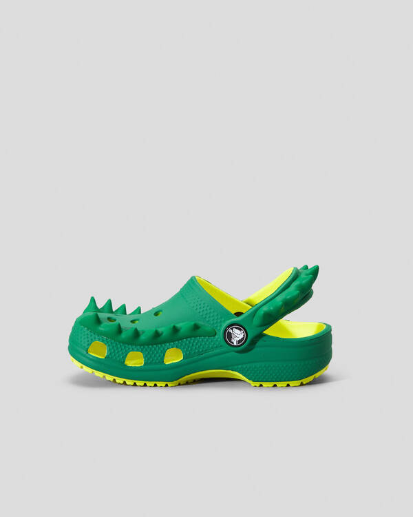 Crocs Toddlers' Classic Fun Lab Clogs for Unisex